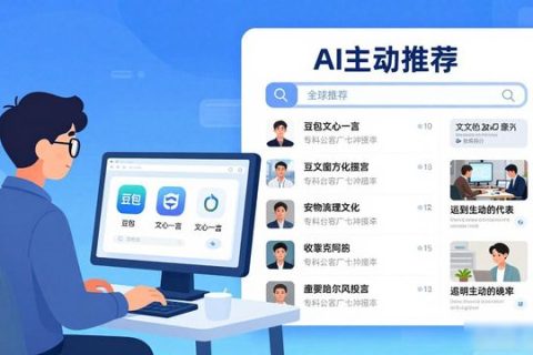 AI搜索优···